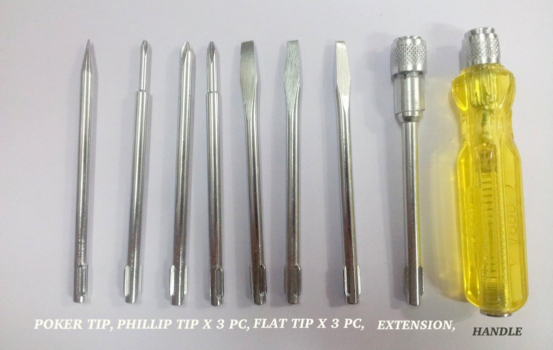 Screw Driver Set