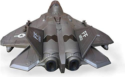 Toy F22 Warplane