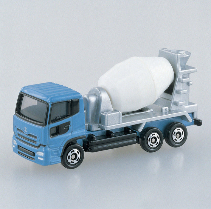 TAKARA TOMY UD TRUCKS QUON MIXER CAR NO:53