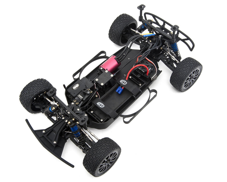 Losi Ten Rally X Rally 1/10Scale 4Wd Brushless Car