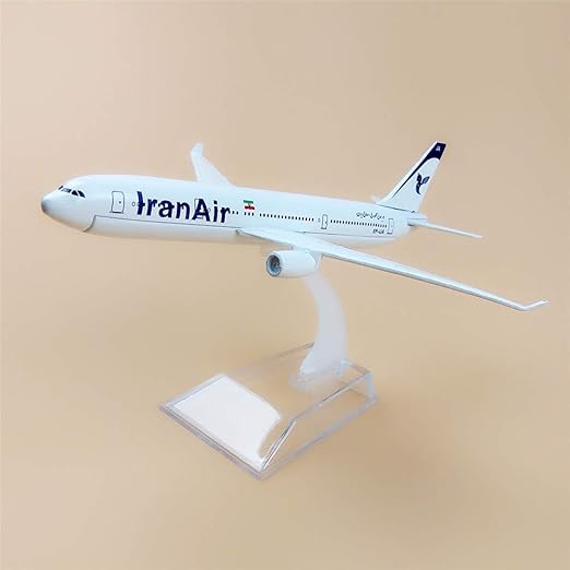 Airplane Diecast Aircraft Model Iran