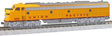 KATO EMD E9A UNION PACIFIC