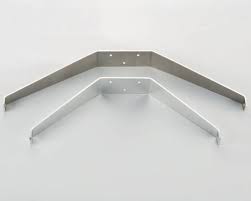 LANDING GEAR ALUMINIUM BIG(55-90 SIZE ENGINE)