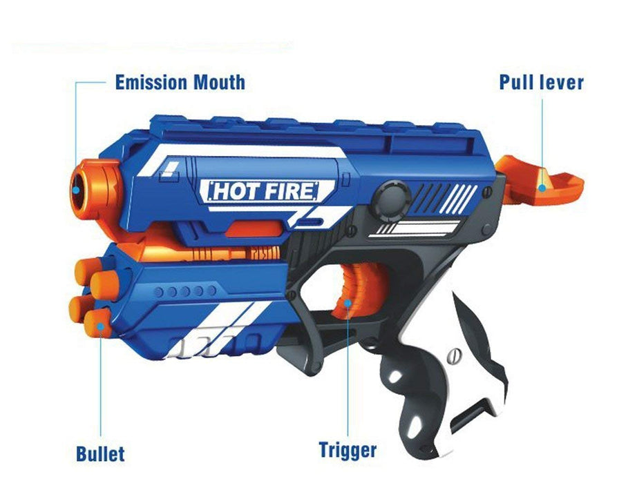 TOY GUN OLYMPIC SPECIAL 0431.22