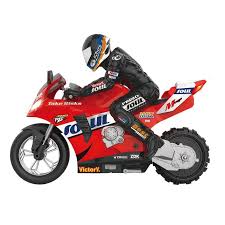 RC STUNT MOTORCYCLE 1:6 SCALE-SELF BALANCING BIKE