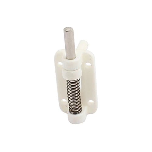CANOPY HATCH LOCK LATCH L26XW16XH10 MM WHITE