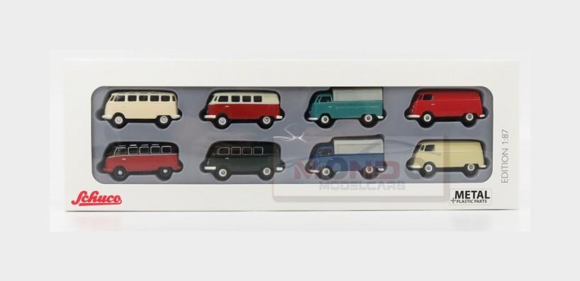 SCHUCO CAR COLLECTIONS 452640100