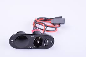 Fuel Dot With Switch Large Scale