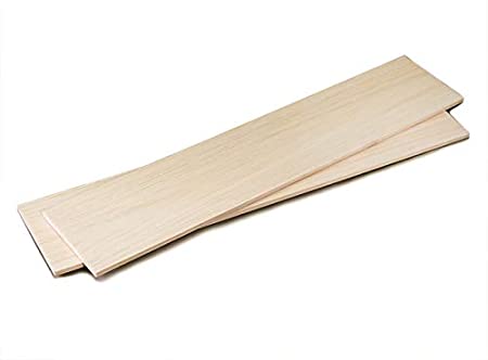 Balsa Sheet 9Mm (9X100X1000Mm)