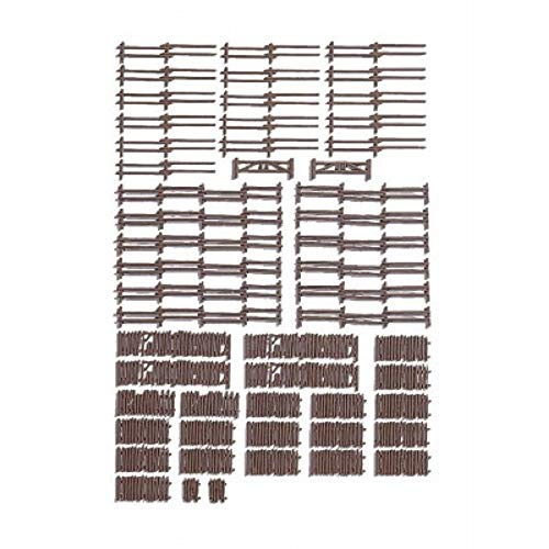 Noch  13095 Country Fence Ho Scale