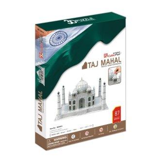 CUBICFUN TAJ MAHAL 3D MC081H