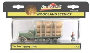 HO-TIM BURR LOGGING