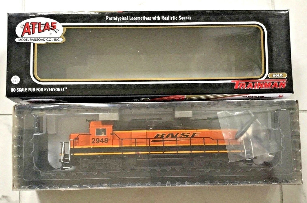 ATLAS HO SCALE ENGINE 2948