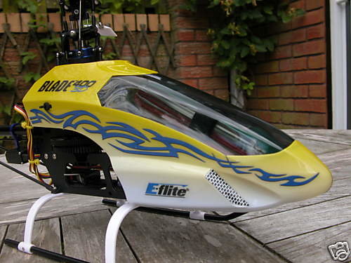 E FLIGHT ELECTRIC HELI