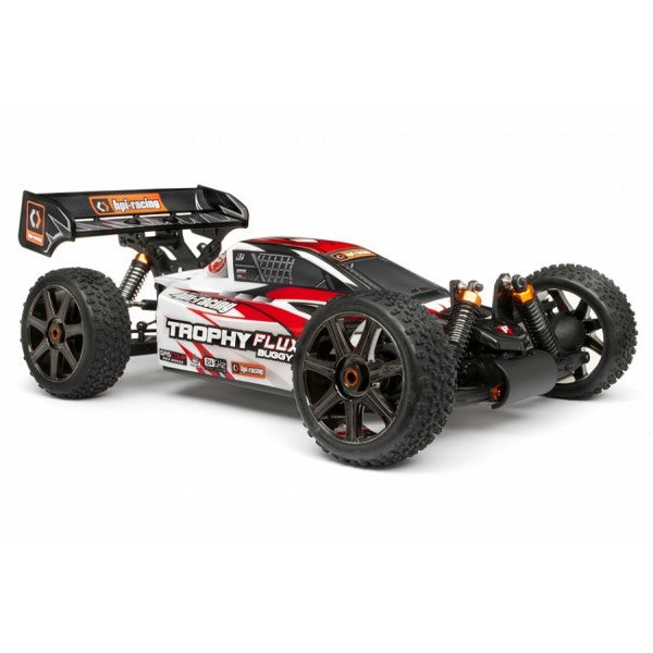 Hpi 1/8 Trophy Buggy Flux Electric Brushless Rc Buggy