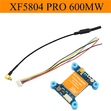 Cyclone XF5804 PRO 5.8G 48CH 25/200/600mw Switchable Transmitter