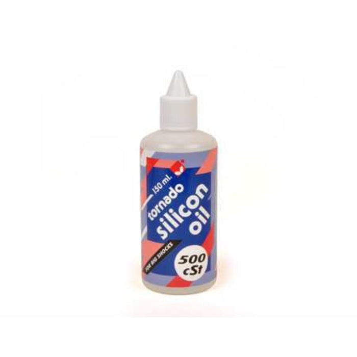 Tornado Silicon Oil 50Ml 500Cst