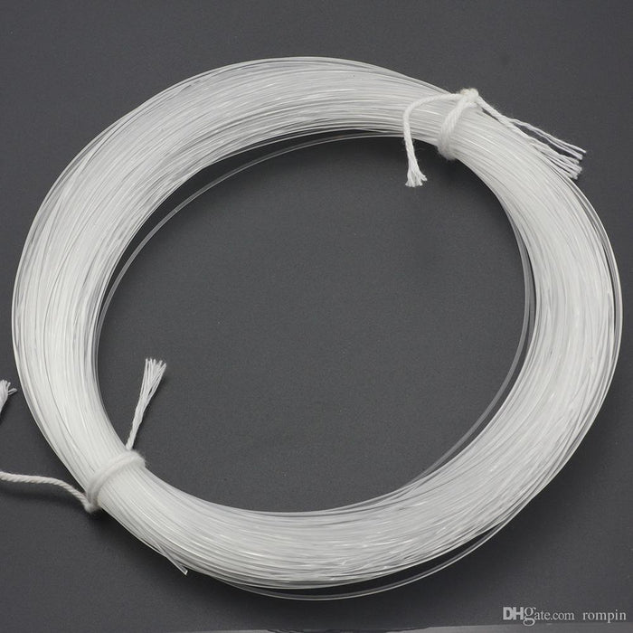 NYLON WIRE WHITE 60MM
