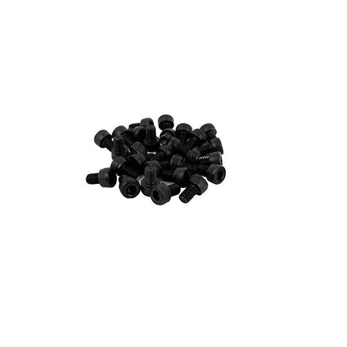 Easymech Set Of M6 X 15MM Socket Head Cap (Allen) Bolt And Nut-4 Pcs