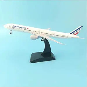 AIRPLANE DIECAST METAL AIR FRANCE B777 AIRLINES 1:500 MODEL