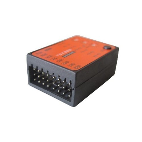 Flybarless System 3Axis Gyro Tgz380N