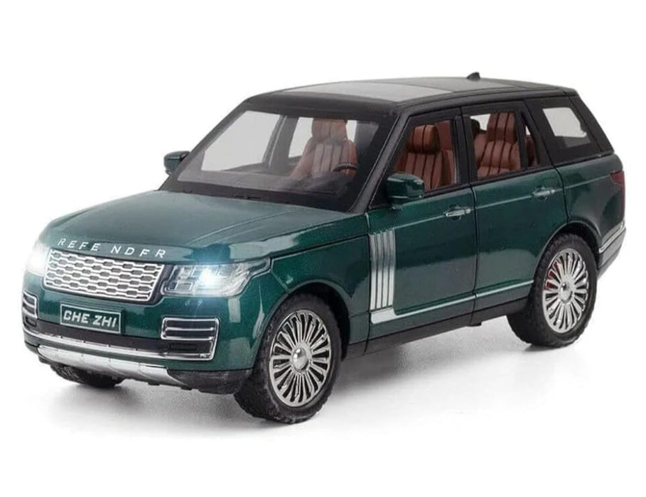 DIECAST SERIES CAR 1/24 SCALE CHEZHI ALLOY MODEL -CZ138A