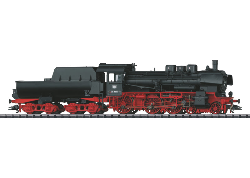 TRIX HO Scale Steam Locomotive Model – Item No. 22382
