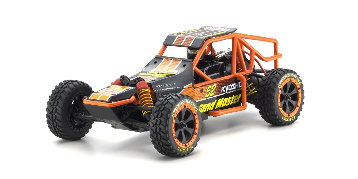 KYOSHO CAR SAND MASTER (ELECTRIC)