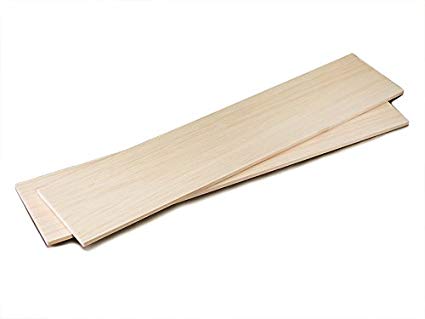 BALSA WOOD 1.5MM (4FEET)