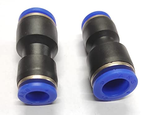 FESTO QS STRAIGHT PUSH IN CONNECTOR 4MM