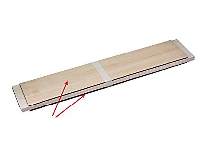 BALSA WOOD 1.5MM (4FEET)