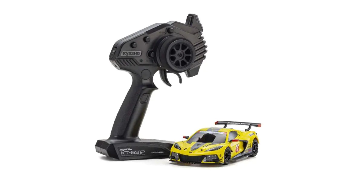 KYOSHO MINI - Z MR03 RWD R/S MR03 RWD R/S CHEVROLET CORV 32342Y-B