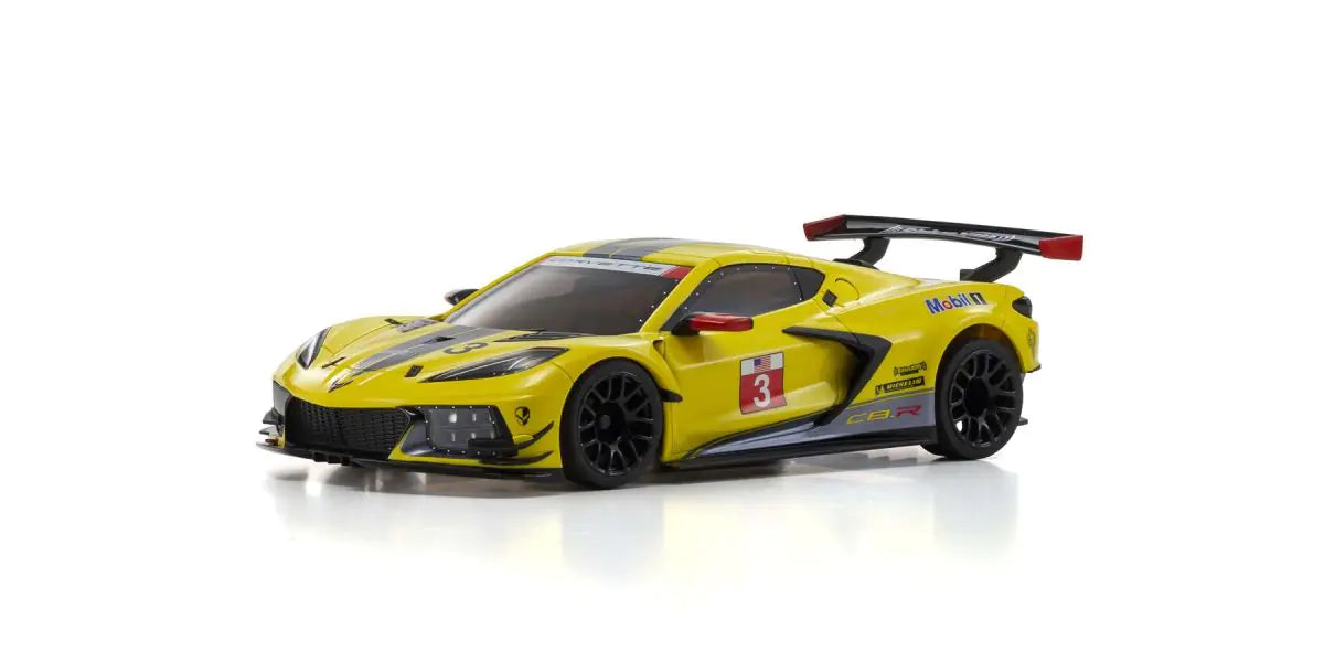 KYOSHO MINI - Z MR03 RWD R/S MR03 RWD R/S CHEVROLET CORV 32342Y-B