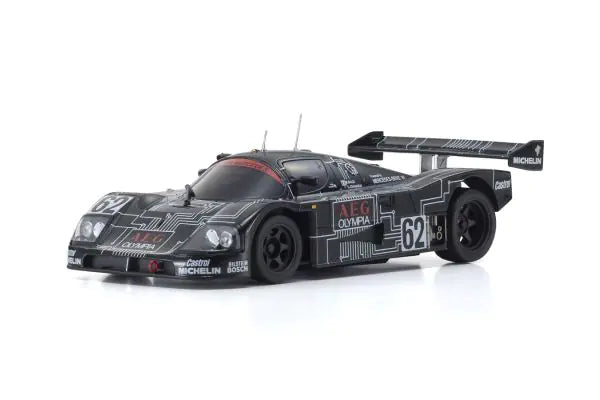 KYOSHO MINI - Z MR03 RWD R/S SAUBER-MERCEDES C9 NO62 198 32353AG-B