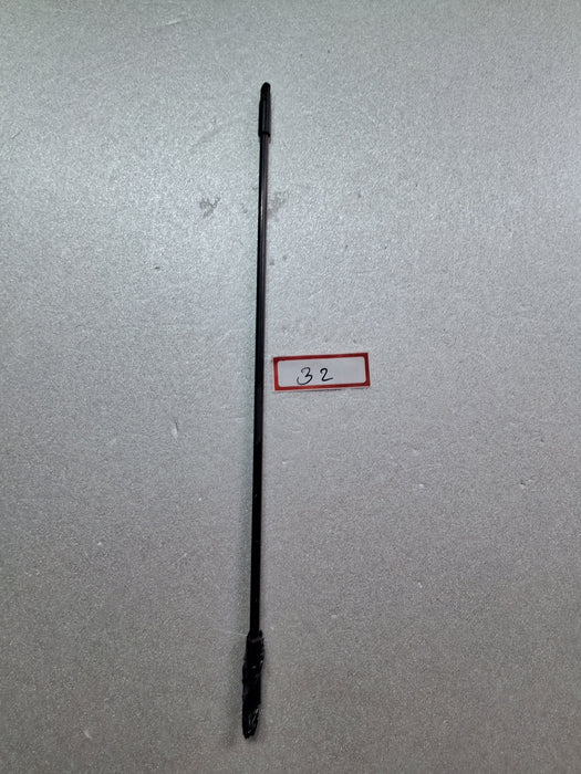 450 HELI TAIL BOOM SUPPORT  ROD CF 4MM PRE OWNED QUALITY