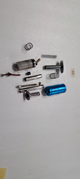 ANDERSON GLOW STARTER SPARE  PARTS MIXED QUALITY PRE OWNED