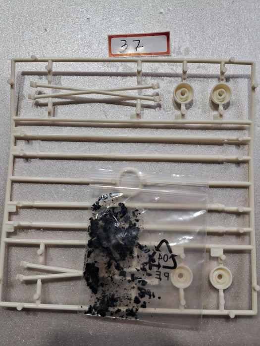HIROBO XRBLAMA SAFETY SKID  0301-015 PRE OWNED QUALITY