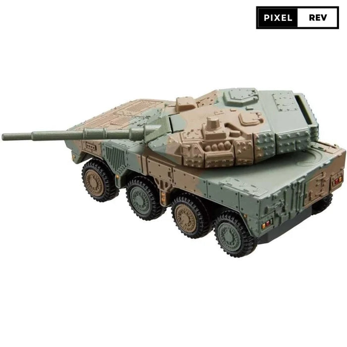 TAKARA TOMY PREMIUM JGSDF TYPE 16 MANEUVER COMBAT VEHICLE 16 1/119SCALE