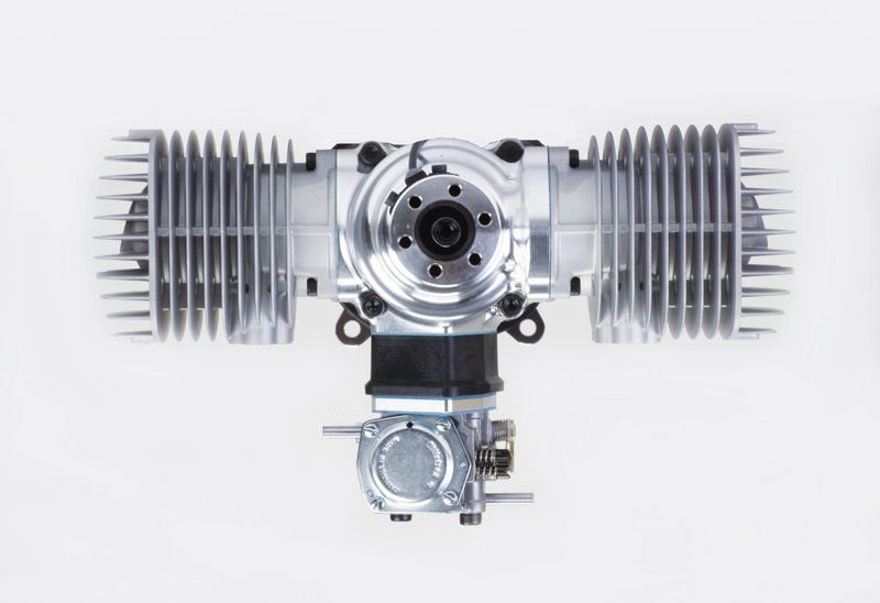 Os Gt 120Cc Gas Engine