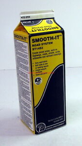 Woodland Scenics Smooth Road System St1452