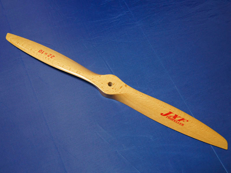 JXF WOODEN PROPELLER 22X10