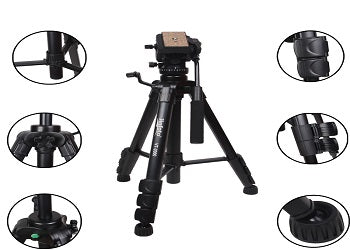 Jinfoto Tripod Jft-2000