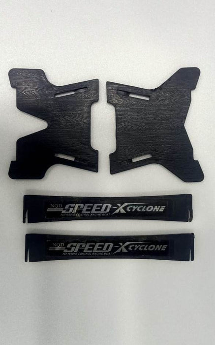 Rc Boat Stand Speed Cyclone-Quality Pre Owned