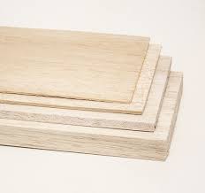 Balsa Sheet 2Mmx91Cmx15Cm