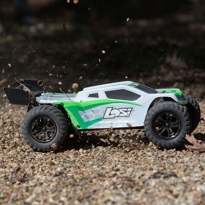 Losi Tenacity-T Truggy 1/10Scale 4Wd Brushless Car