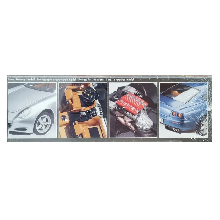 Revell Ferrari 612 Scaglietti 1:24 Scale Plastic Model Kit 07364 (Officially Licensed)