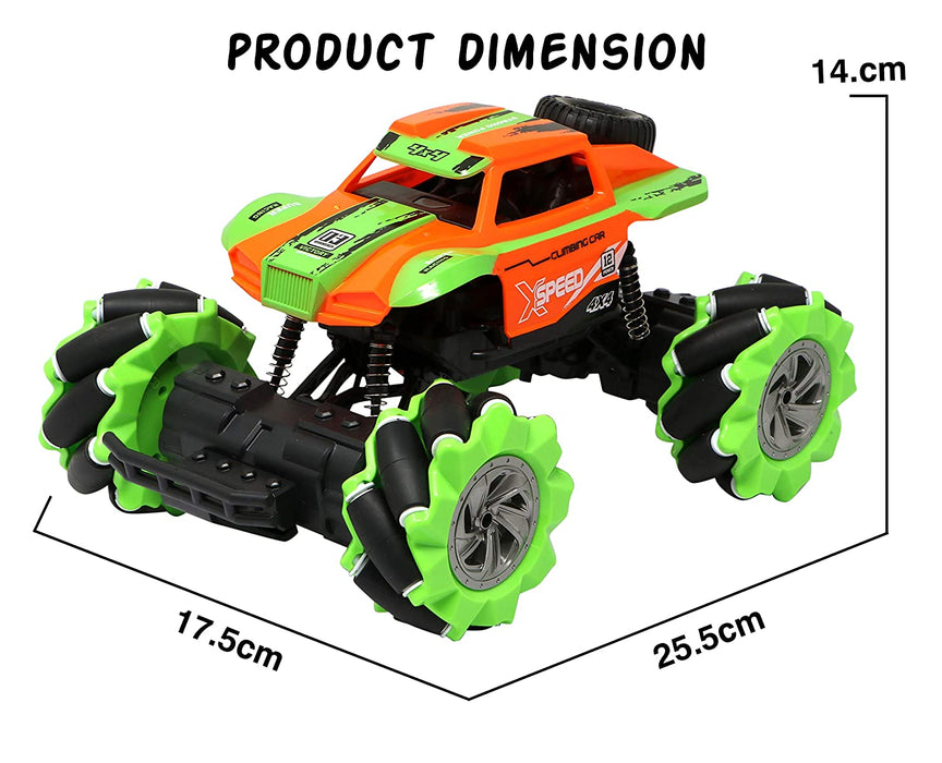 Rc Car Drift Climbing