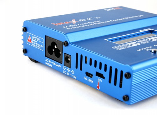 IMAX B6AC SKYRC V2 PROFESSIONAL BALANCE CHARGER/DISCHARGER