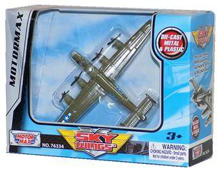 SKY WINGS DIECAST AIRCRAFT