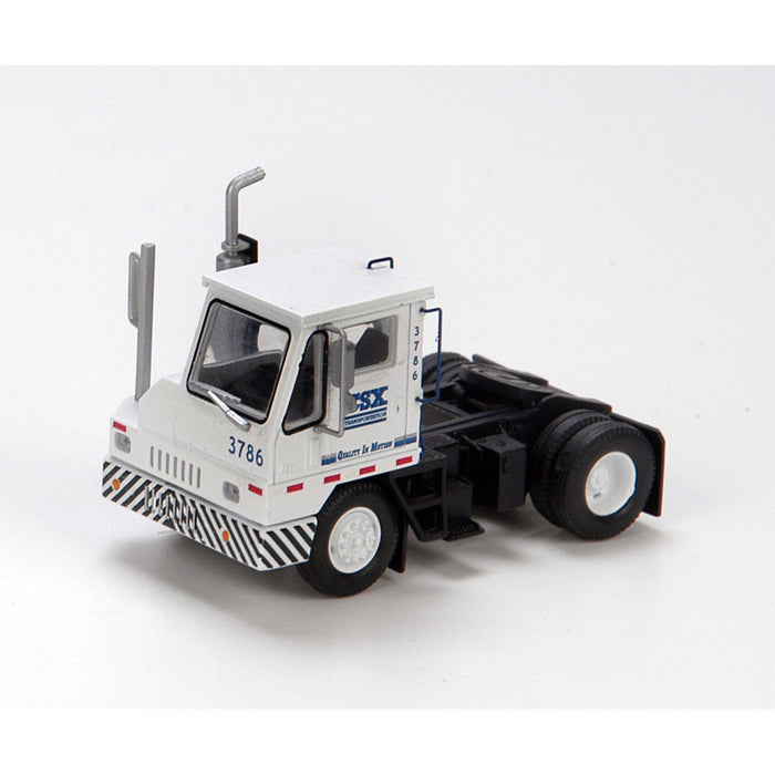 HO SCALE YARD TRACTOR